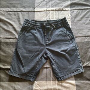 Men's Hollister Gray Casual Shorts sz S
